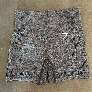 Gymshark grey shorts size small